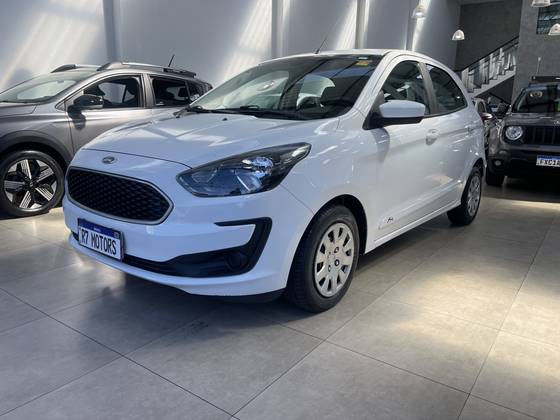 FORD KA 1.0 TI-VCT FLEX SE MANUAL